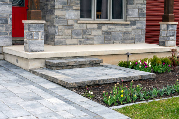Best Custom Driveway Pavers  in Harwich Center, MA