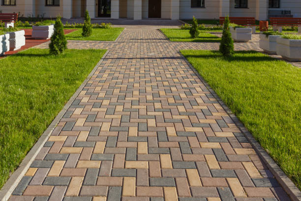 Best Residential Paver Driveway  in Harwich Center, MA